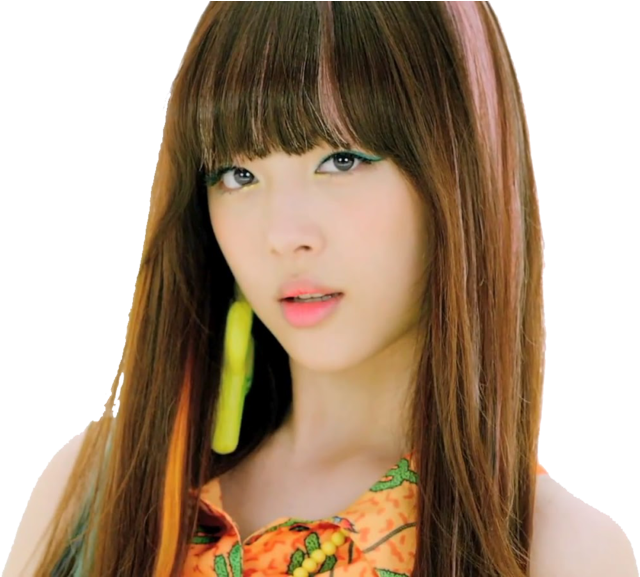 F X Kpop Sulli , Png Download - Sulli Clipart (640x577), Png Download
