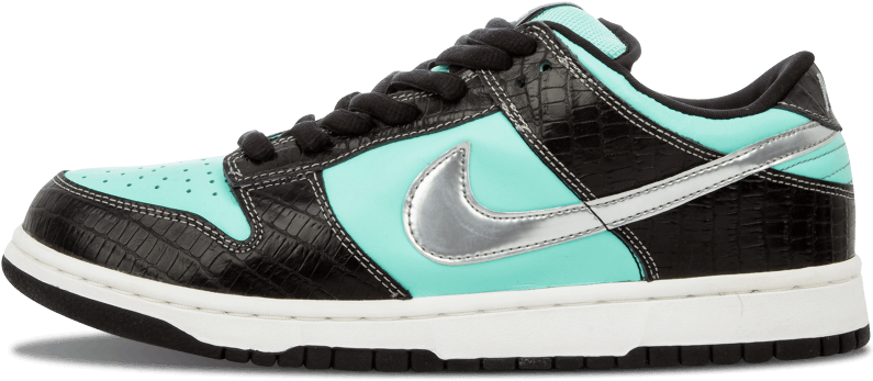 Better Nike Sb Dunk Low - Nike Dunks 4000$ Clipart (1000x600), Png Download