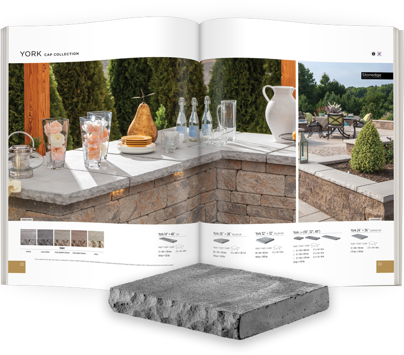 Techo Book Caps - Water Feature Clipart (869x743), Png Download