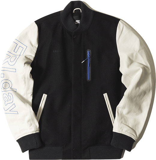 Sb Soulland Jacket Aa8722-011 - Zipper Clipart (600x900), Png Download