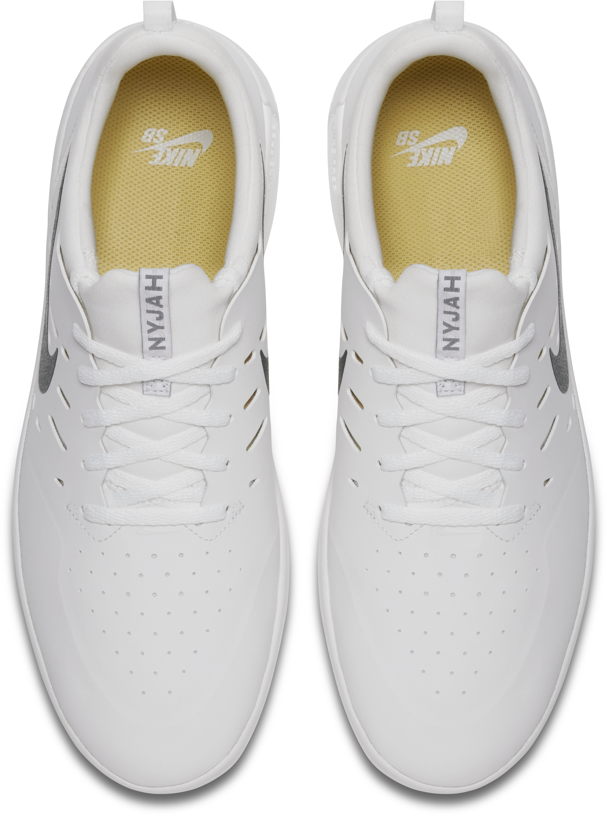 Nike Sb Nyjah , Png Download Clipart (2011x2704), Png Download