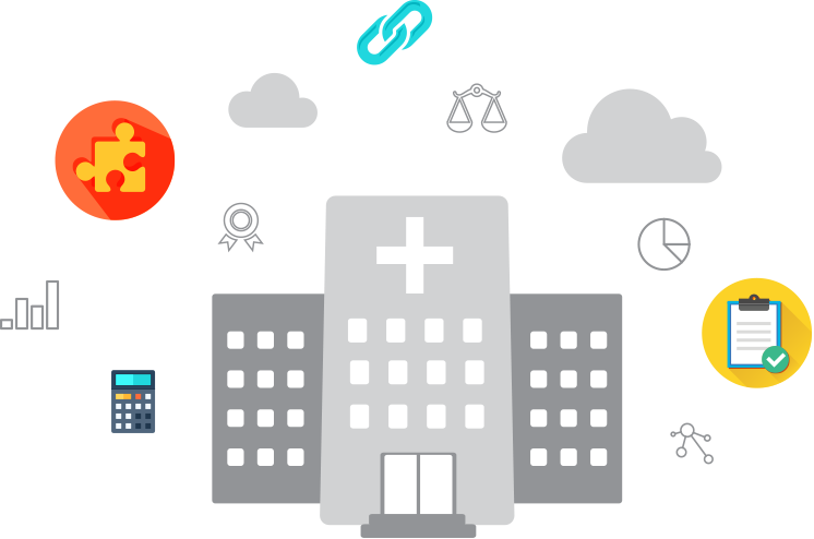 Image - Healthcare Png Clipart (746x494), Png Download