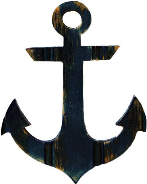 Navy Anchor - Anchor Free Clip Art - Png Download (600x600), Png Download