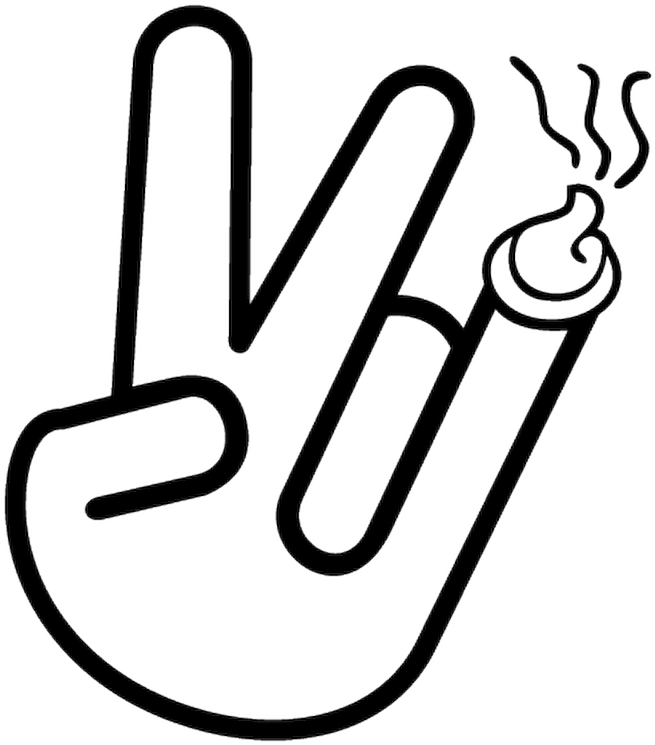 65000 The Shocker - Shocker Decal Clipart (800x800), Png Download