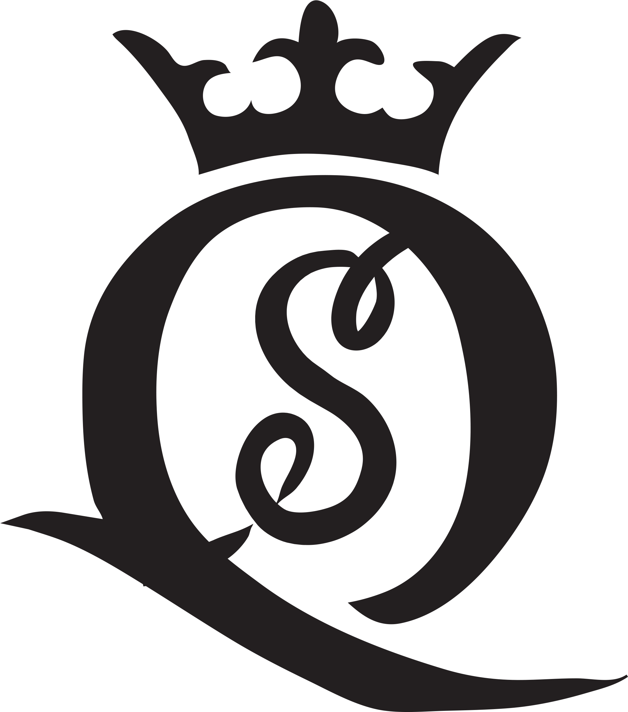 Scream Queens - Crown Vector Clipart (2480x3508), Png Download