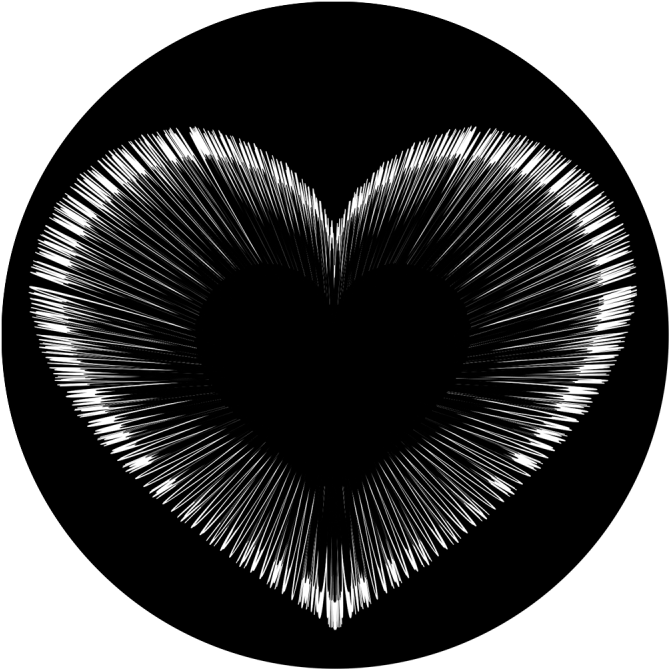Heart Shocker - Heart Clipart (800x800), Png Download
