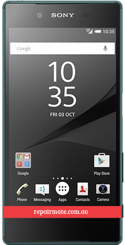 Sony Xperia Z5 Premium Repair - Xperia Z5 Clipart (500x930), Png Download