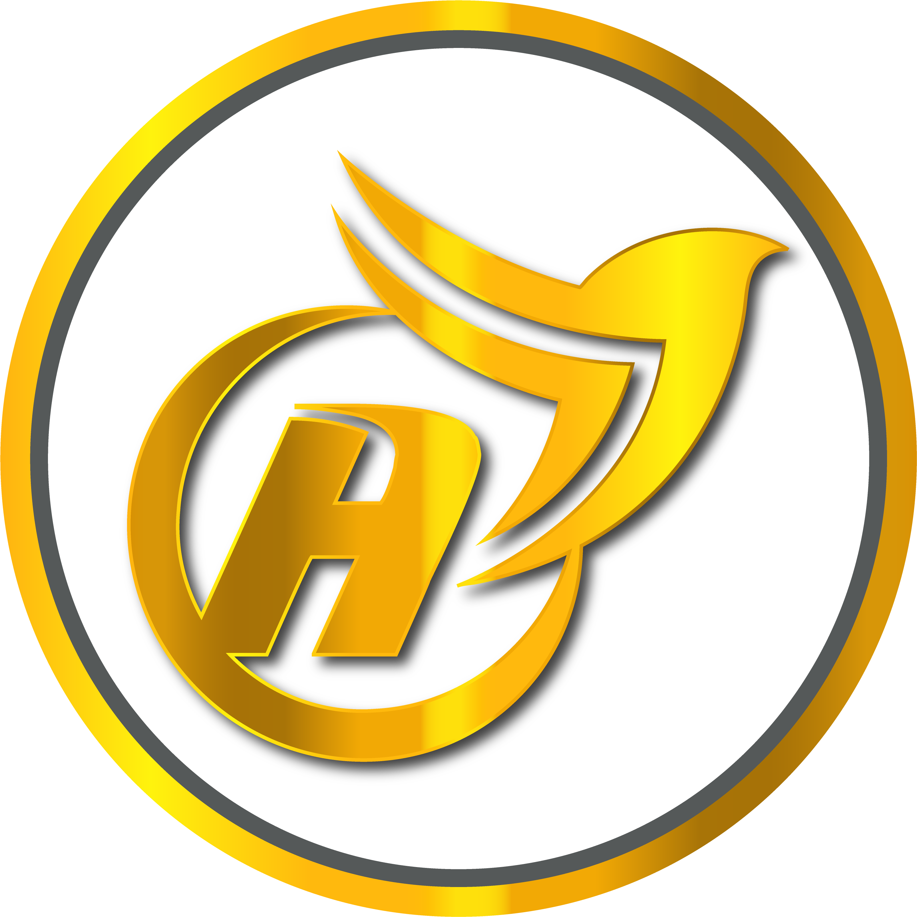 Alam Al Mobile S - Emblem Clipart (4167x4167), Png Download