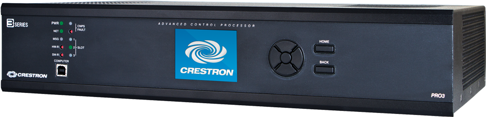 3 Series Control System Crestron Clipart (945x645), Png Download