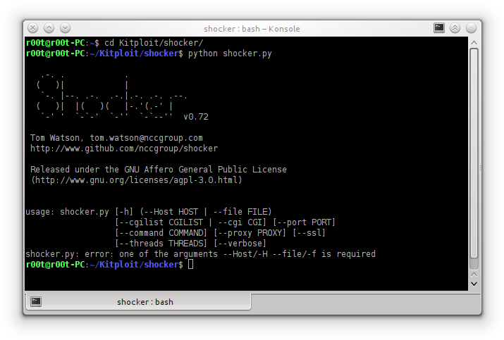 A Tool To Find And Exploit Servers Vulnerable To Shellshock - Sublime Text Visual Basic Clipart (730x498), Png Download
