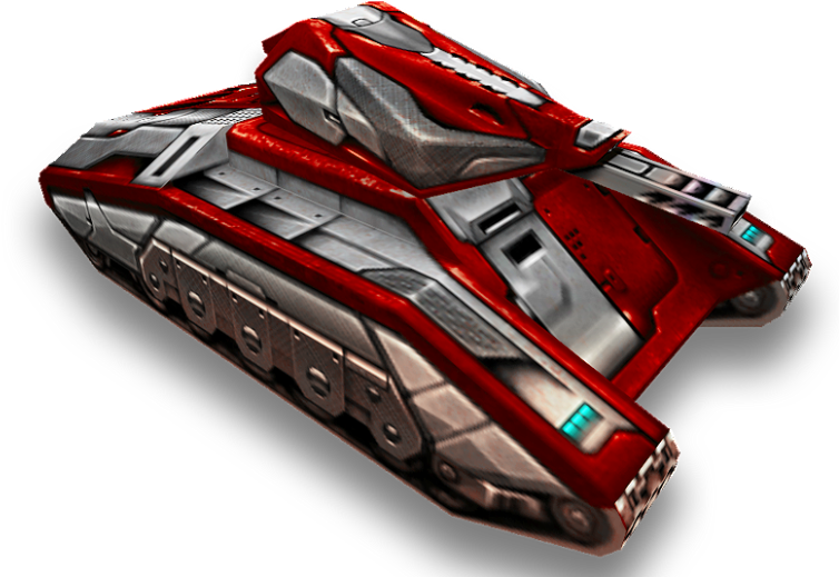 Posted Image - Tank Clipart (799x635), Png Download