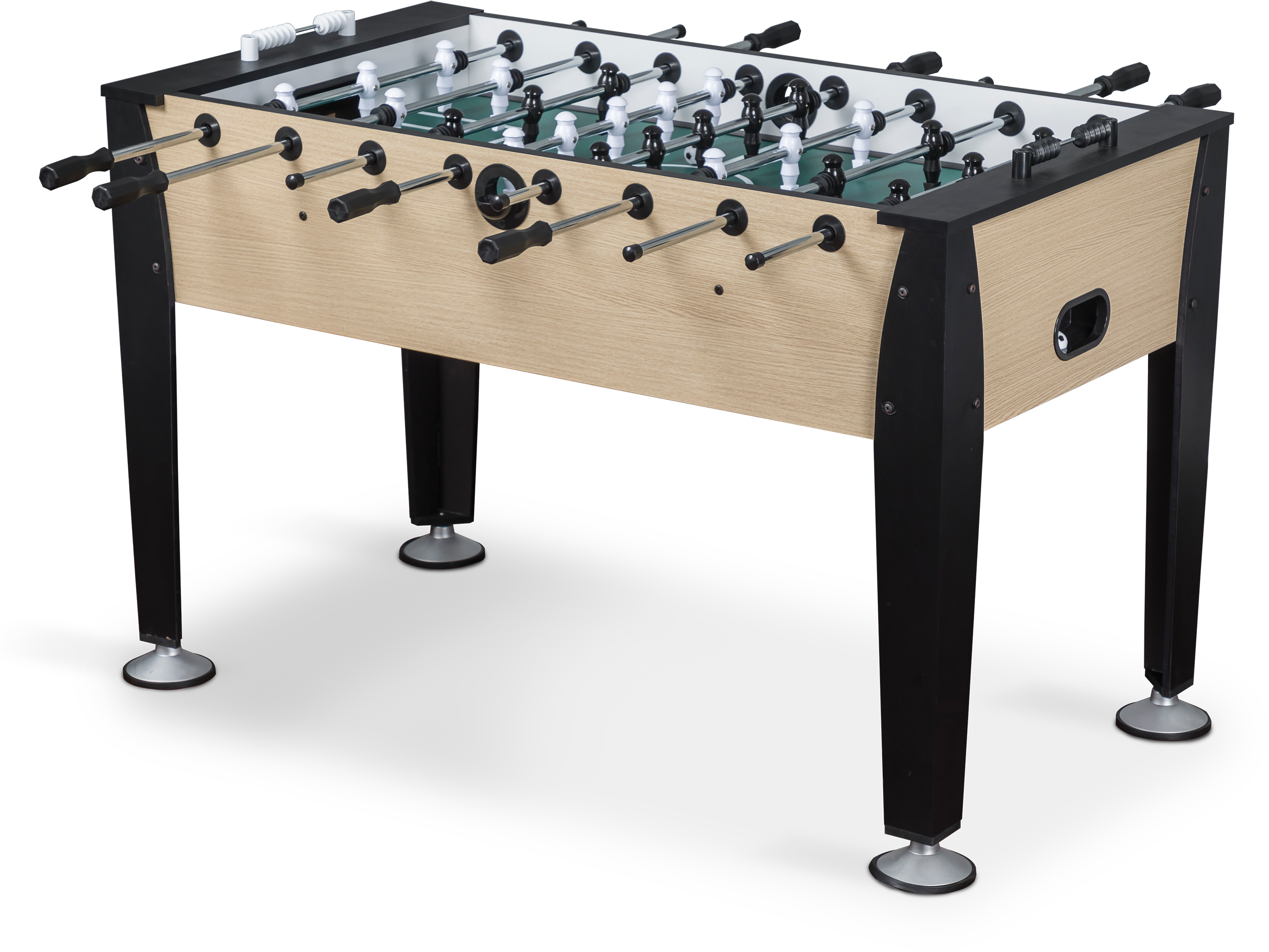 Official Competition Sized Soccer Table - Eastpoint Sports Preston Foosball Table Clipart (3000x3000), Png Download