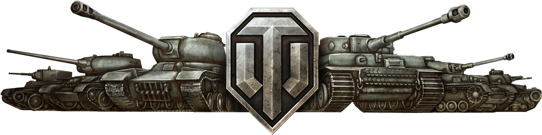 World Of Tanks Clipart (1920x505), Png Download