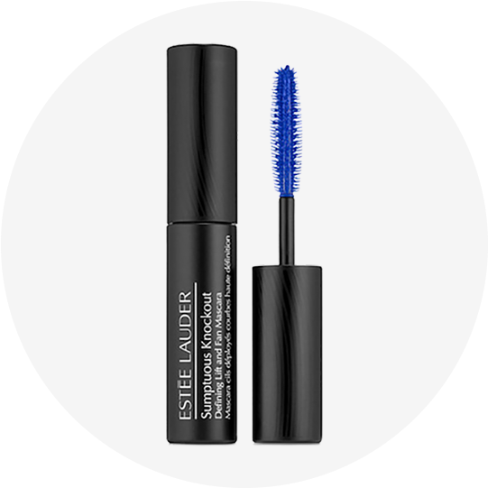 Estée Lauder Sumptuous Knockout Mascara - Mascara Clipart (640x640), Png Download