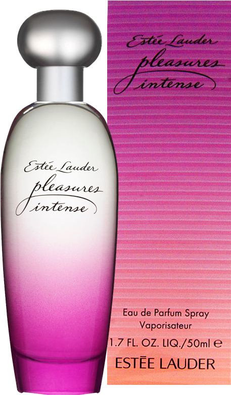 Pleasures 100ml Edp - Eau De Parfum Clipart (600x902), Png Download