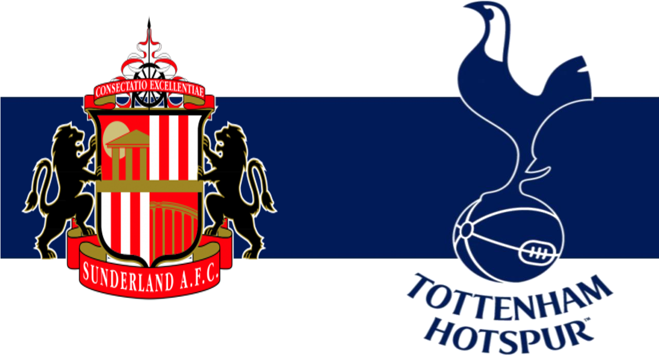 Tottenham Hotspur Vs Sunderland Match Thread - Tottenham Hotspur Art Clipart (1280x800), Png Download