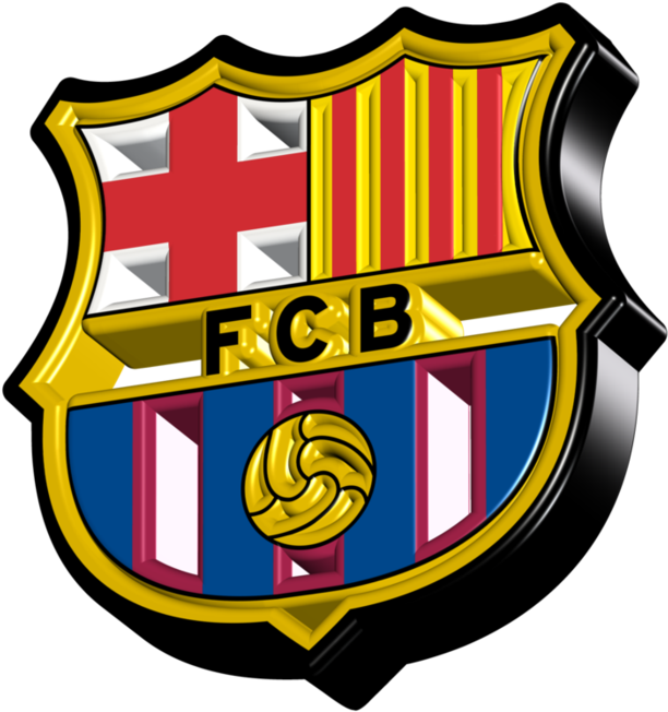 Fc Barcelona Logo Png Wwwimgkidcom The Image Kid Has - Dls 19 Logo Barcelona Clipart (894x894), Png Download