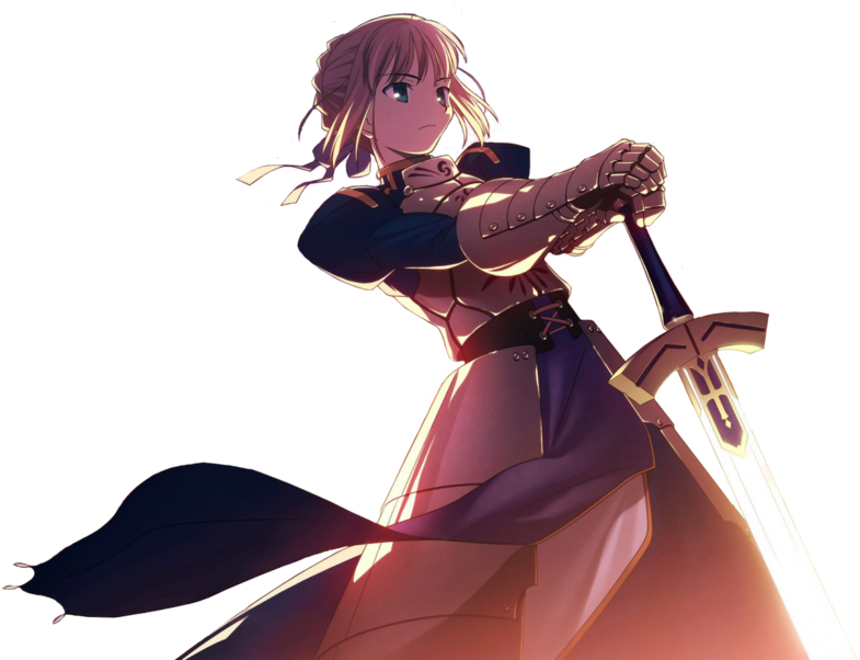 Fate Stay Night Png Clipart (1191x670), Png Download