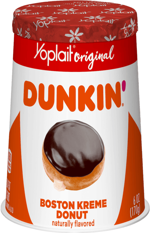 Yoplait® Yogurt Offer - Chocolate Clipart (535x800), Png Download