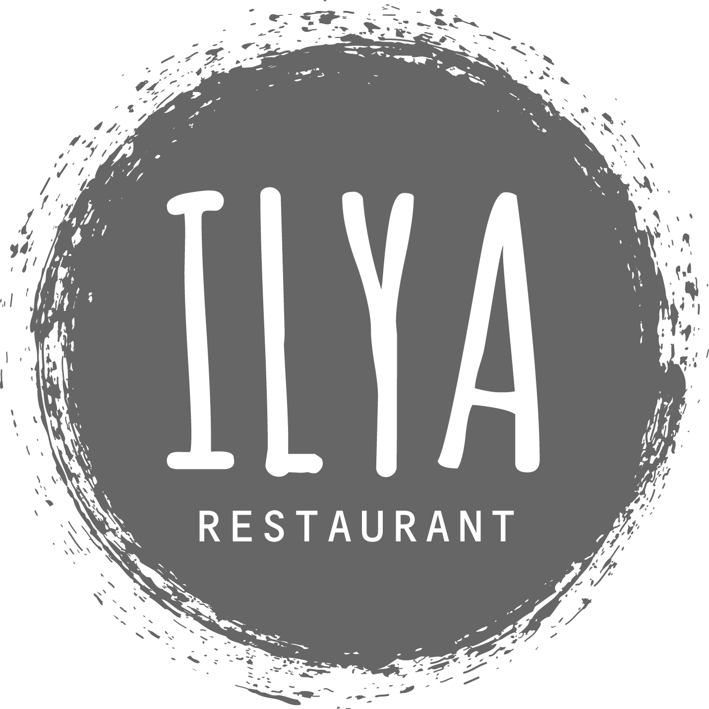 Ilya Restaurante Barcelona Logo - Gif Del Mes De La Mujer Clipart (1430x1430), Png Download