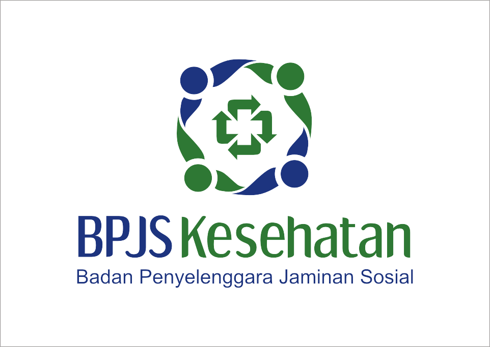 Logo Bpjs Kesehatan Vector - Bpjs Kesehatan Clipart (962x683), Png Download