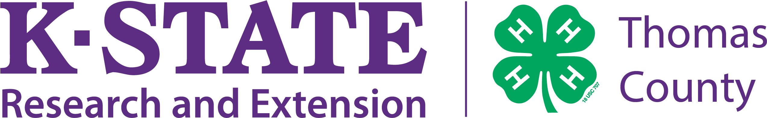 4-h Is A Community Of Young People Across Kansas Engaged - Graphic Design Clipart (3477x900), Png Download