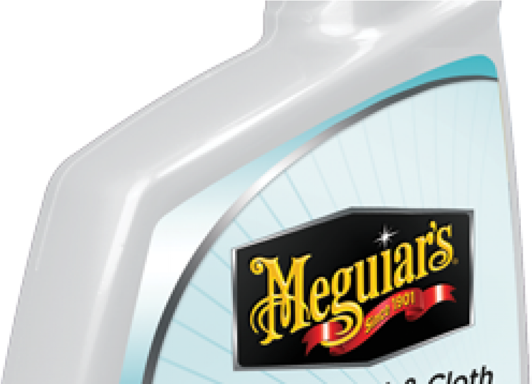 Meguiar's Carpet & Cloth Re-fresher - Label Clipart (1140x760), Png Download