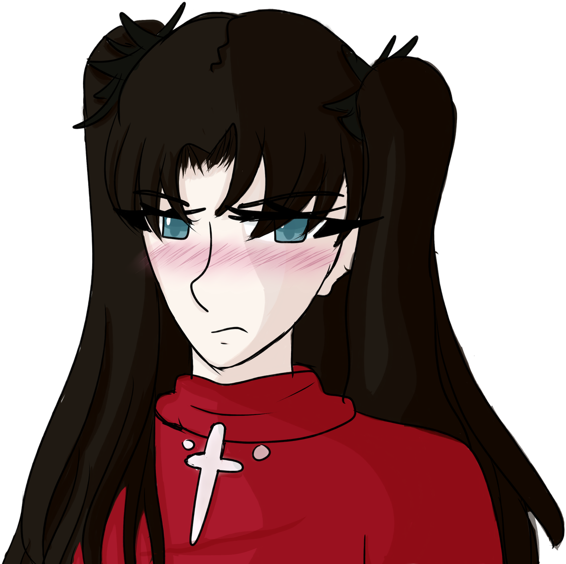 「minty」 On Twitter - Cartoon Clipart (1200x1200), Png Download