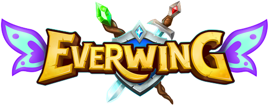 Everwing-logo - Graphic Design Clipart (1014x327), Png Download