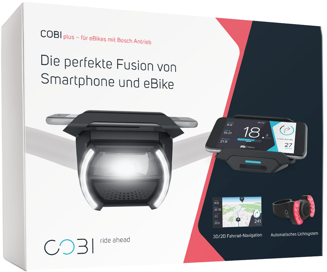 Cobi Plus Ebikes De - Bicycle Clipart (2000x1250), Png Download