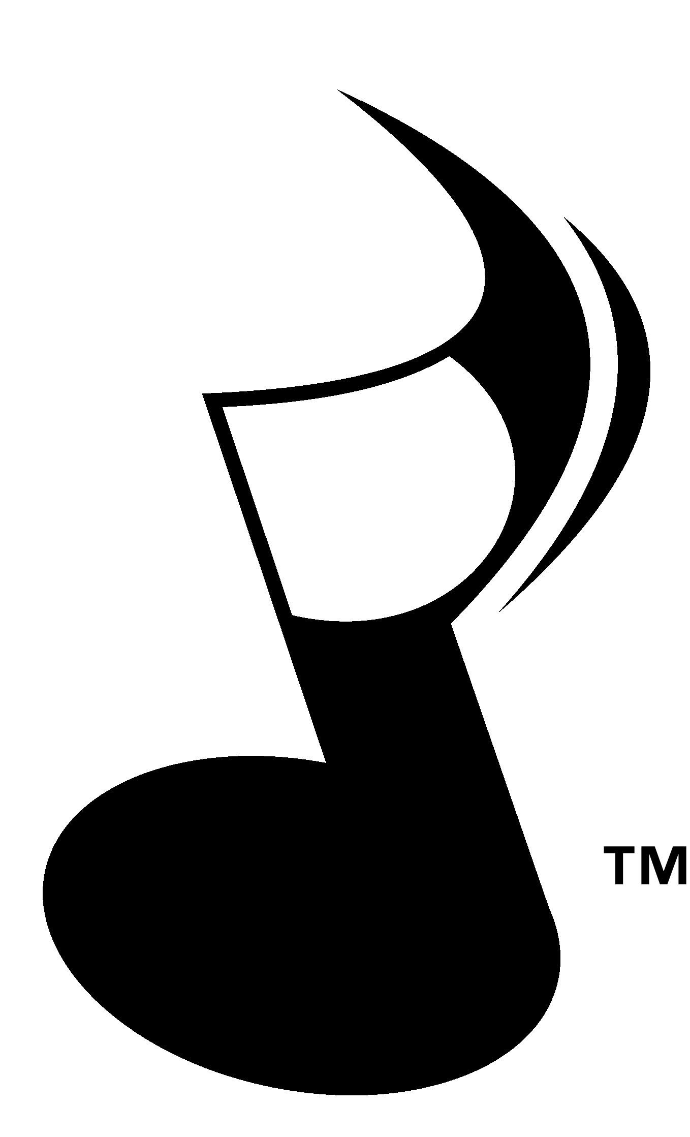 Nashville Sounds Logo Black And White - Nashville Sounds Svg Clipart (2400x2400), Png Download