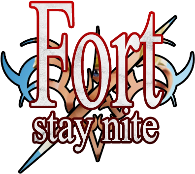 Text Font Logo - Type Moon Fate Logo Clipart (720x480), Png Download