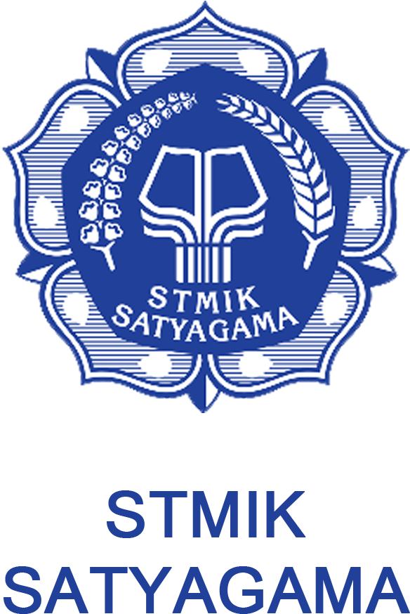 Stmik-satyagama2 - Logo Universitas Satyagama Clipart (850x1134), Png Download