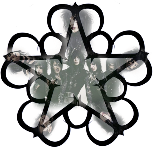Τι Είναι Αυτό - Lambang Black Veil Brides Clipart (600x575), Png Download