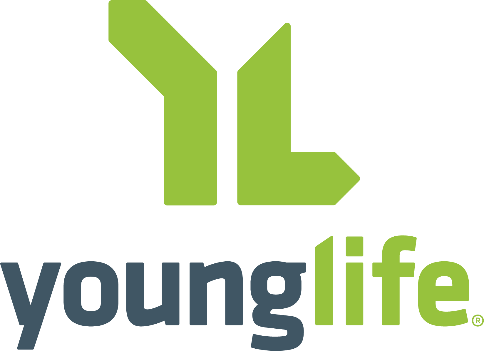 Young Life & Operation Christmas Child - Young Life Logo Png Clipart (1647x1194), Png Download