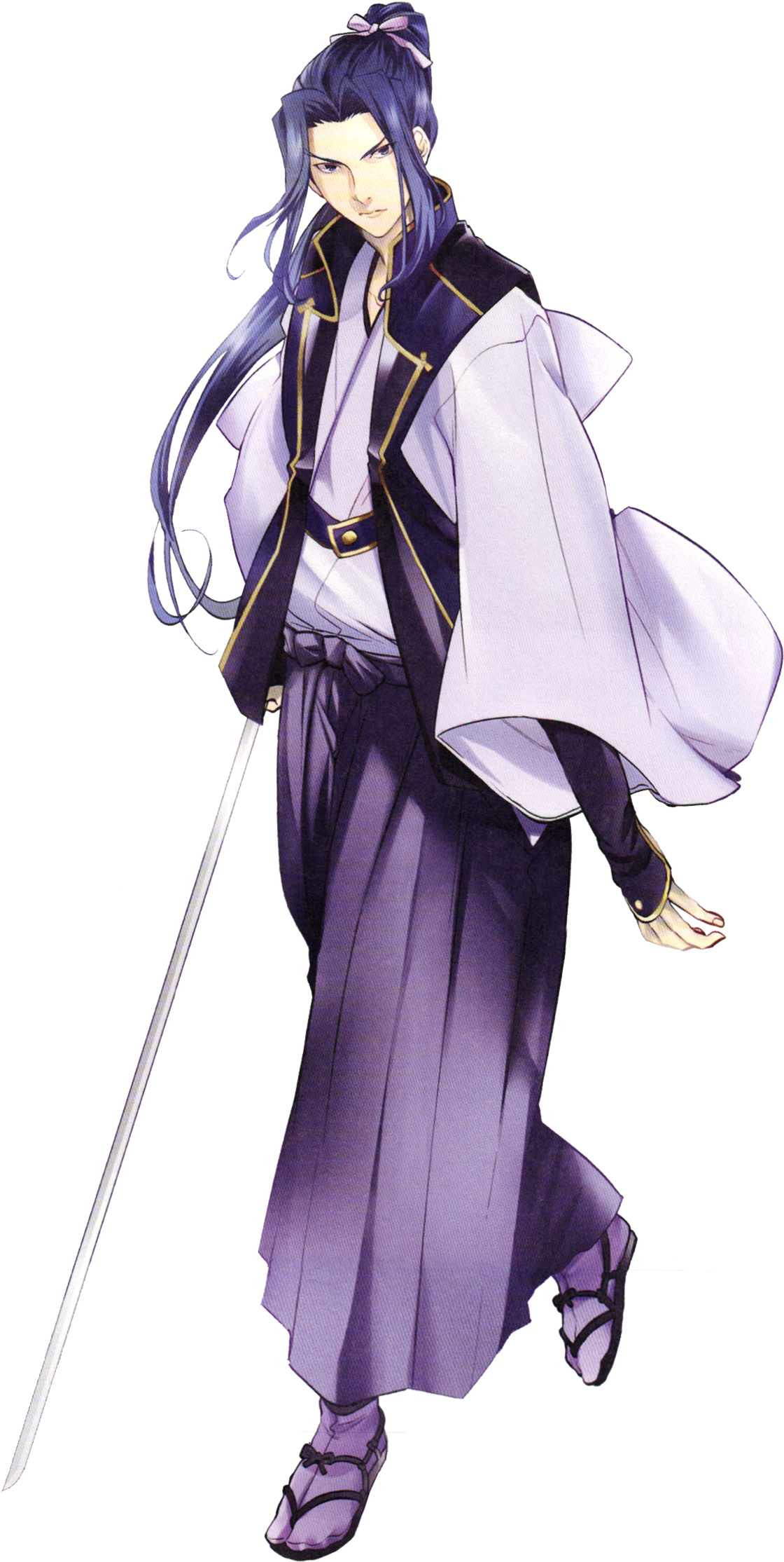 Assassin Stay Night Type Moon Wiki Fandom Clipart (1609x2287), Png Download