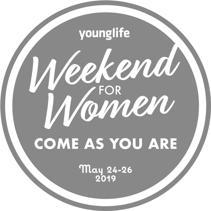 A Young Life Weekend For Women - Young Life Clipart (800x800), Png Download