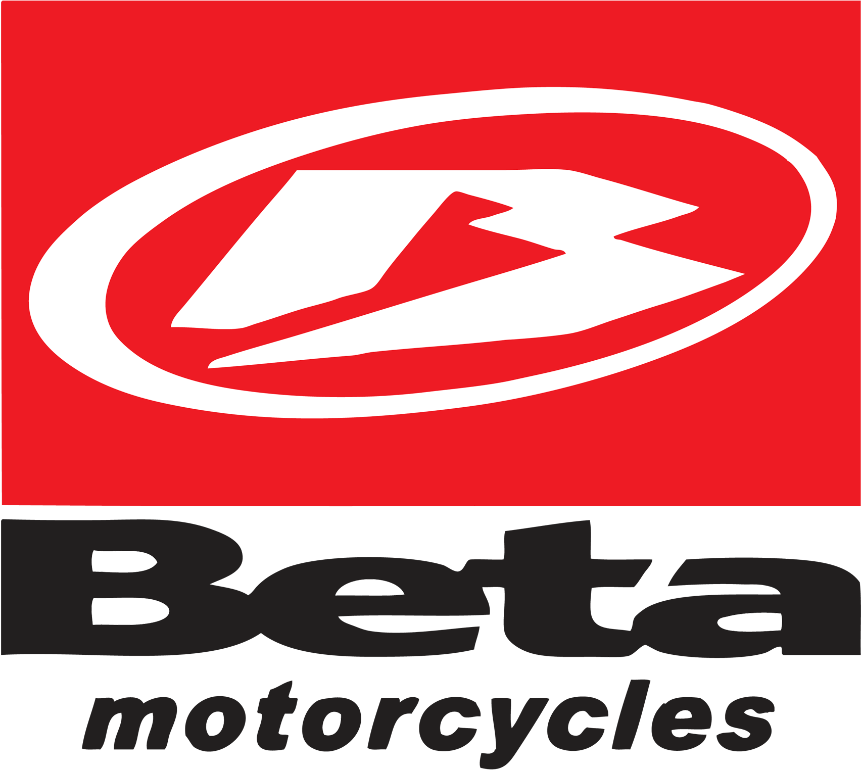 Italian Motorcycles Motorcycle Brands Logo Specs History - Beta Italian Brand Logo Clipart (2000x1573), Png Download