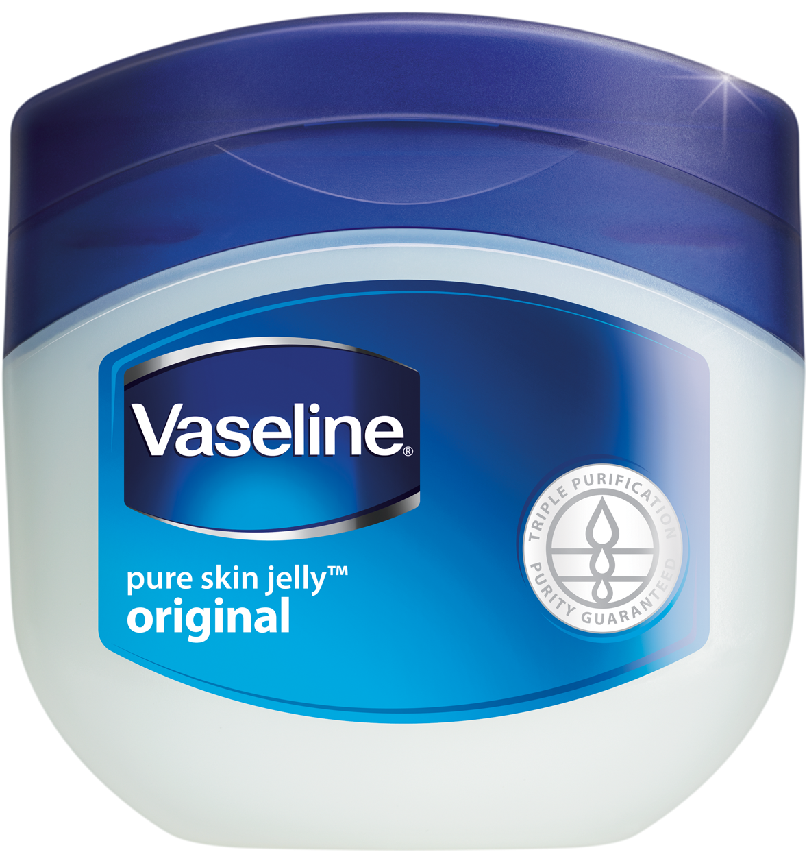 Timeless Hollywood Beauty Secrets - Blue Seal Vaseline Clipart (1181x1258), Png Download