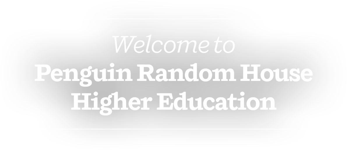 Welcome To Penguin Random House Higher Education - Metal Clipart (1600x800), Png Download