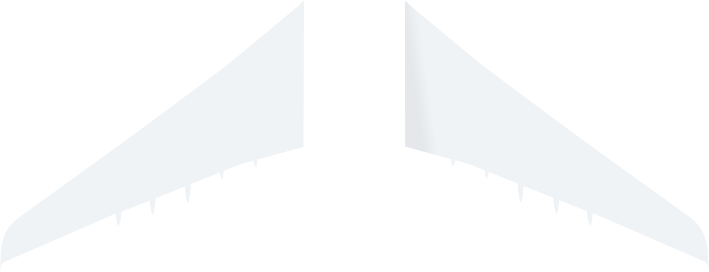 The Width Of First Class, Prestige Class And Economy - Lampshade Clipart (1412x543), Png Download
