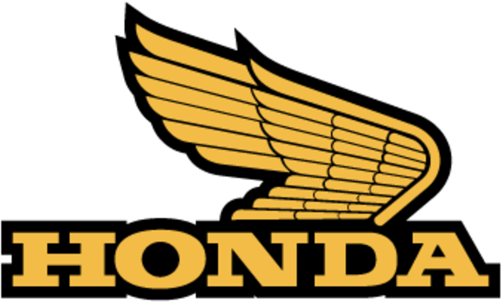 Honda Motorcycle Logo Png - Honda Gold Wing Logo Clipart (1024x1024), Png Download
