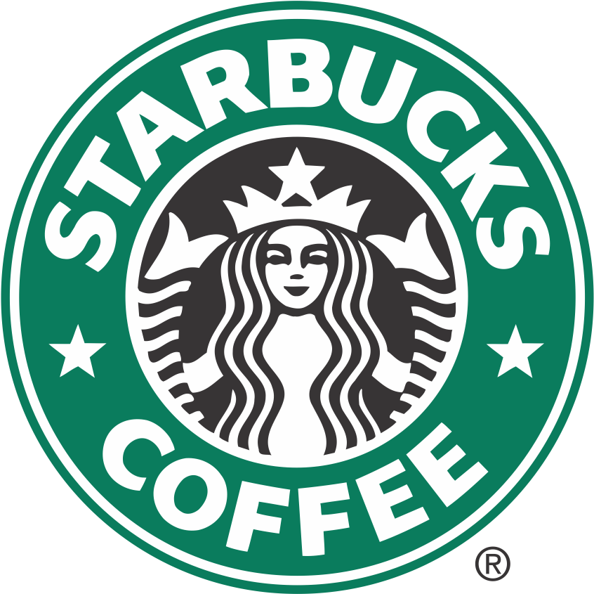 Starbucks Coffee Logo Vector - Sample Of Personal Logo Clipart (1269x900), Png Download
