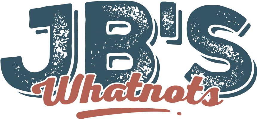 Jb's Whatnots - Illustration Clipart (1112x487), Png Download