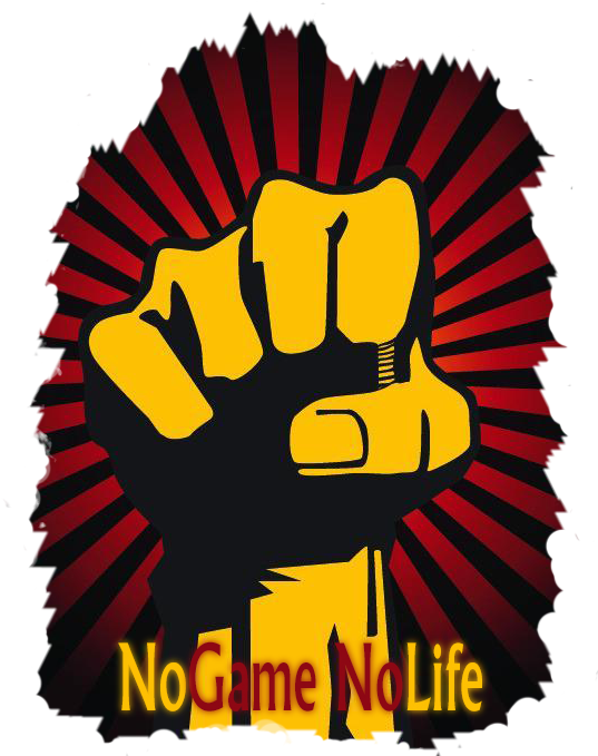 <ngnl> No Game No Life Community - Fist Vector Clipart (540x694), Png Download