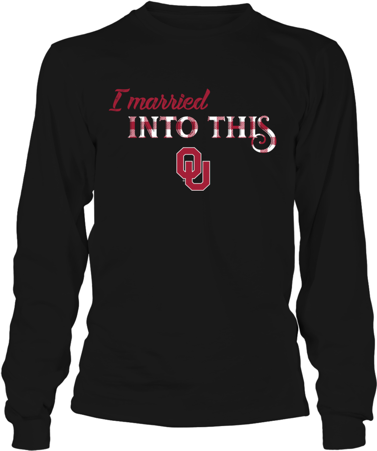 Oklahoma Sooners - Your Dad My Dad Clipart (1000x1000), Png Download