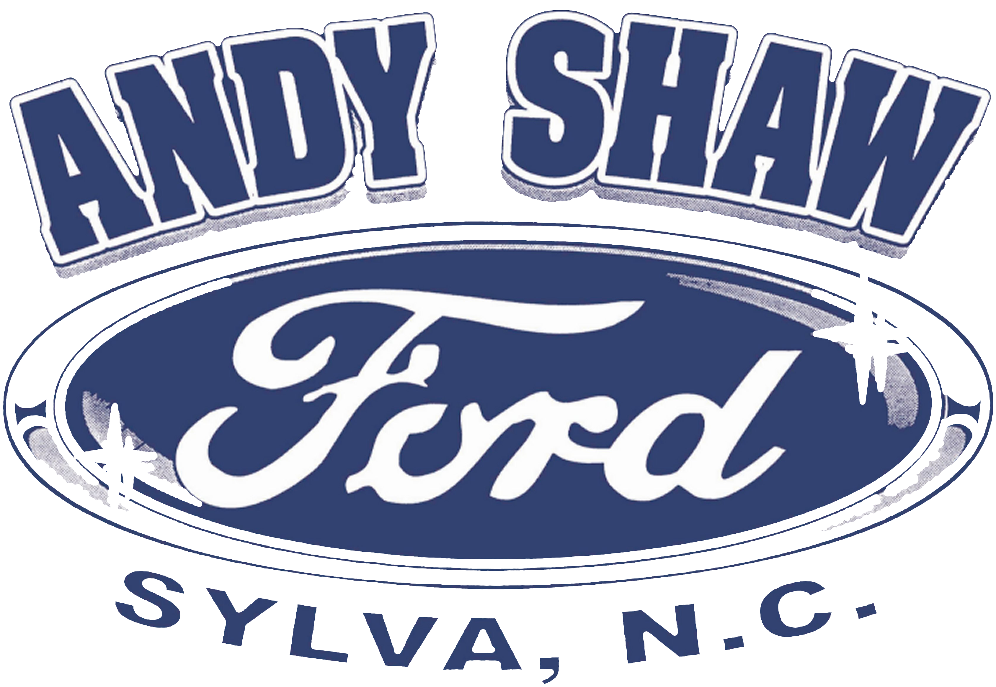 Ford Logo Png Tom Black Paokplayinfo - Andy Shaw Ford Sylva Nc Clipart (3502x2400), Png Download