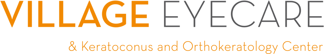 Village Eyecare Logo - Mortgage Unlimited Clipart (1300x306), Png Download