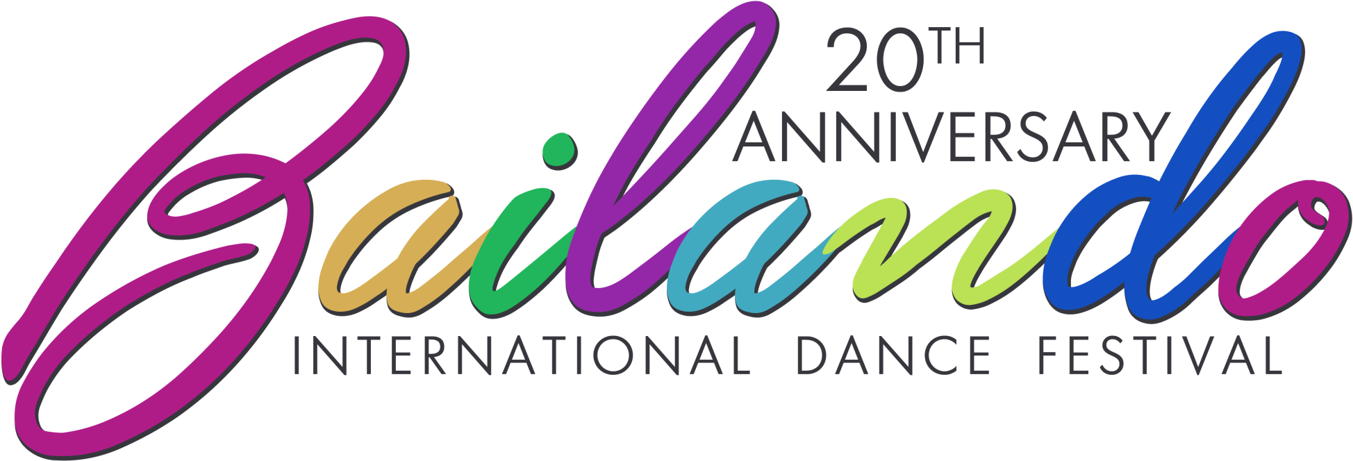 Bailando Dance Festival Master Classes Png Png 90s - Webcam Banner Clipart (2000x717), Png Download