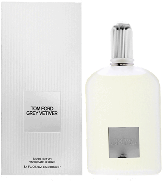 Grey Vetiver Tom Ford 100ml Edp - Tom Ford Grey Vetiver Clipart (536x593), Png Download